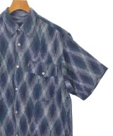 TOMORROWLAND（トゥモローランド）カジュアルシャツ 紺 サイズ:S メンズ/2200673620187