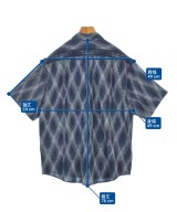 TOMORROWLAND（トゥモローランド）カジュアルシャツ 紺 サイズ:S メンズ/2200673620187