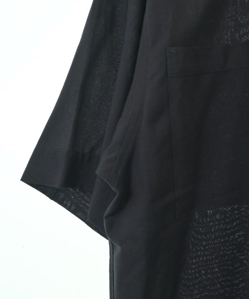 TOMORROWLAND（トゥモローランド）カジュアルシャツ 黒 サイズ:M メンズ/2200674721500