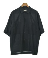 TOMORROWLAND（トゥモローランド）カジュアルシャツ 黒 サイズ:M メンズ/2200674721500