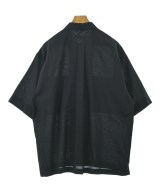 TOMORROWLAND（トゥモローランド）カジュアルシャツ 黒 サイズ:M メンズ/2200674721500