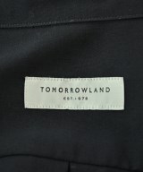 TOMORROWLAND（トゥモローランド）カジュアルシャツ 黒 サイズ:M メンズ/2200674721500