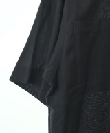 TOMORROWLAND（トゥモローランド）カジュアルシャツ 黒 サイズ:M メンズ/2200674721500