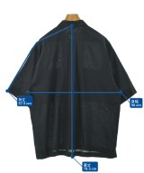 TOMORROWLAND（トゥモローランド）カジュアルシャツ 黒 サイズ:M メンズ/2200674721500