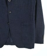 TOMORROWLAND（トゥモローランド）テーラードジャケット 紺 サイズ:46(S位) メンズ/2200674983014