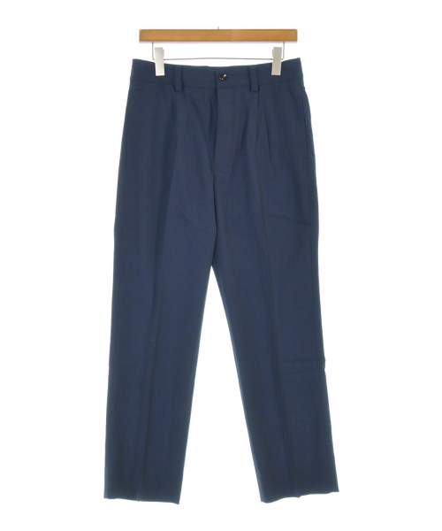 TOMORROWLAND(トゥモローランド)スラックス 紺 サイズ:XS/2200677535036