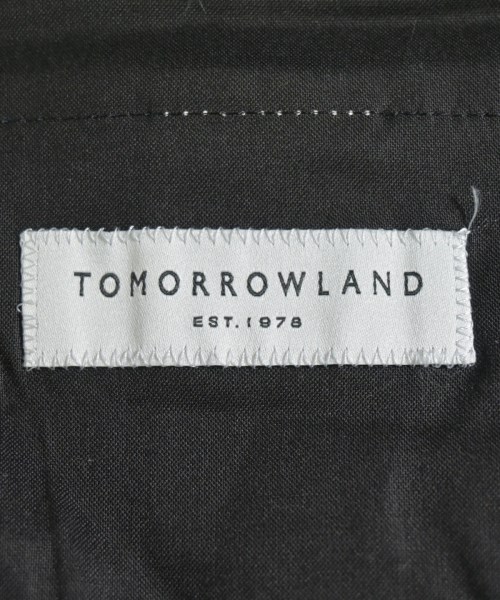 TOMORROWLAND（トゥモローランド）スラックス 紺 サイズ:XS メンズ/2200677535036