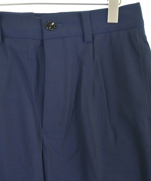 TOMORROWLAND（トゥモローランド）スラックス 紺 サイズ:XS メンズ/2200677535036