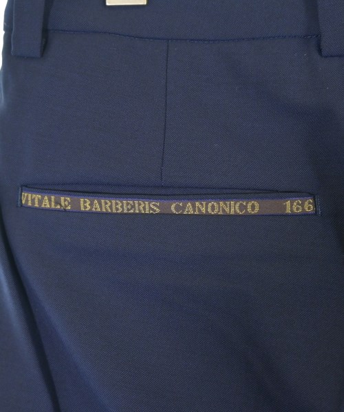 TOMORROWLAND（トゥモローランド）スラックス 紺 サイズ:XS メンズ/2200677535036