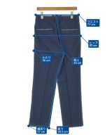 TOMORROWLAND（トゥモローランド）スラックス 紺 サイズ:XS メンズ/2200677535036