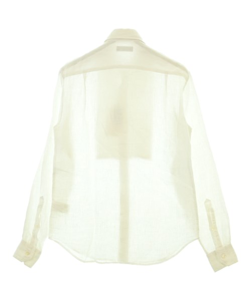 TOMORROWLAND（トゥモローランド）カジュアルシャツ 白 サイズ:XS メンズ/2200677535067