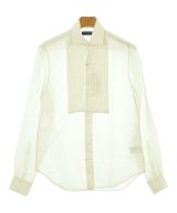 TOMORROWLAND（トゥモローランド）カジュアルシャツ 白 サイズ:XS メンズ/2200677535067