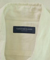TOMORROWLAND（トゥモローランド）カジュアルシャツ 白 サイズ:XS メンズ/2200677535067