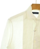 TOMORROWLAND（トゥモローランド）カジュアルシャツ 白 サイズ:XS メンズ/2200677535067