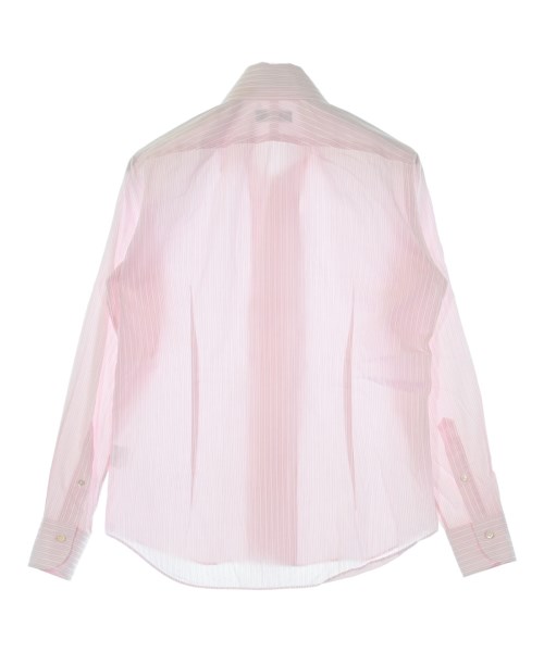TOMORROWLAND（トゥモローランド）カジュアルシャツ ピンク サイズ:S メンズ/2200677535074
