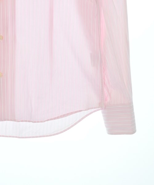 TOMORROWLAND（トゥモローランド）カジュアルシャツ ピンク サイズ:S メンズ/2200677535074