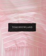 TOMORROWLAND（トゥモローランド）カジュアルシャツ ピンク サイズ:S メンズ/2200677535074