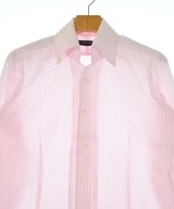 TOMORROWLAND（トゥモローランド）カジュアルシャツ ピンク サイズ:S メンズ/2200677535074