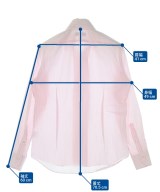 TOMORROWLAND（トゥモローランド）カジュアルシャツ ピンク サイズ:S メンズ/2200677535074