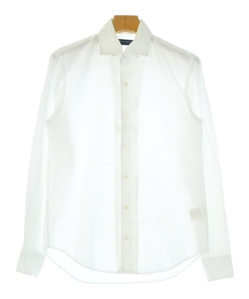 TOMORROWLAND(トゥモローランド)カジュアルシャツ 白 サイズ:XS/2200677535098