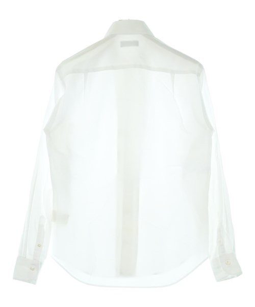 TOMORROWLAND（トゥモローランド）カジュアルシャツ 白 サイズ:XS メンズ/2200677535098