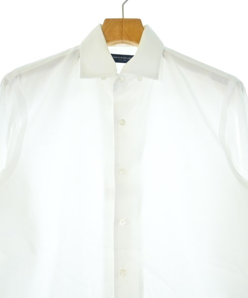 TOMORROWLAND（トゥモローランド）カジュアルシャツ 白 サイズ:XS メンズ/2200677535098