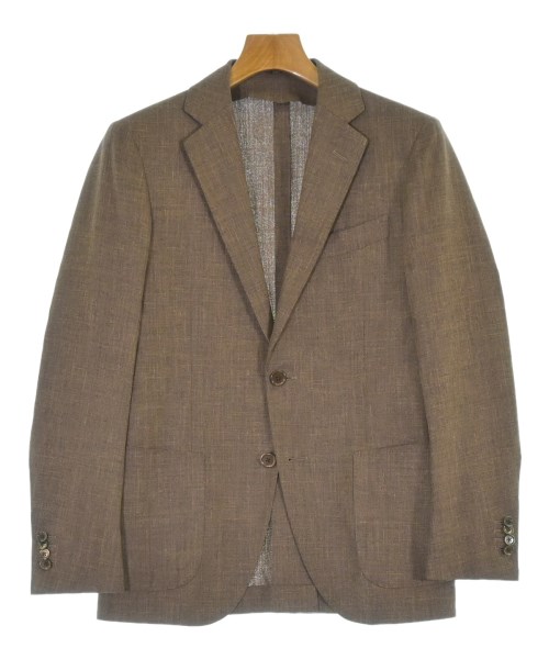 TOMORROWLAND(トゥモローランド)カジュアルジャケット 茶 サイズ:-(M位)/2200677535210