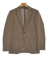 TOMORROWLAND（トゥモローランド）カジュアルジャケット 茶 サイズ:-(M位) メンズ/2200677535210