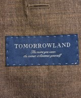 TOMORROWLAND（トゥモローランド）カジュアルジャケット 茶 サイズ:-(M位) メンズ/2200677535210