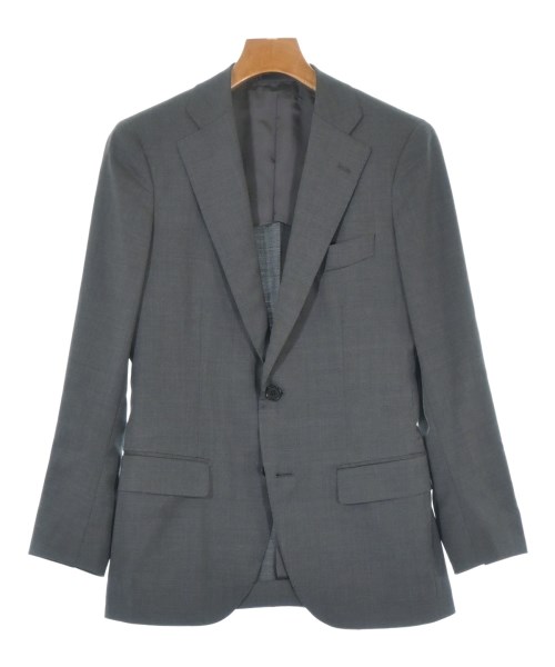 TOMORROWLAND（トゥモローランド）ビジネス グレー サイズ:42/42(XXS位) メンズ/2200677824017