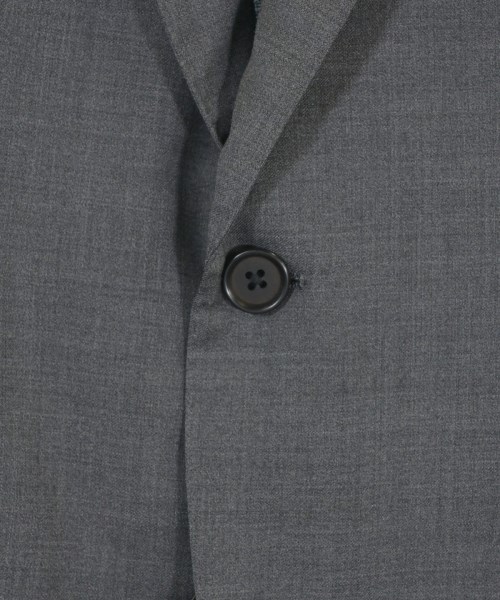 TOMORROWLAND（トゥモローランド）ビジネス グレー サイズ:42/42(XXS位) メンズ/2200677824017