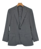 TOMORROWLAND（トゥモローランド）ビジネス グレー サイズ:42/42(XXS位) メンズ/2200677824017