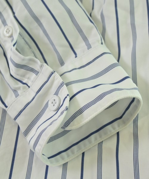 TOMORROWLAND（トゥモローランド）カジュアルシャツ 白 サイズ:S メンズ/2200670993024