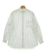 TOMORROWLAND（トゥモローランド）カジュアルシャツ 白 サイズ:S メンズ/2200670993024