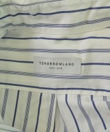 TOMORROWLAND（トゥモローランド）カジュアルシャツ 白 サイズ:S メンズ/2200670993024