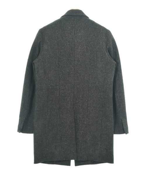 TOMORROWLAND（トゥモローランド）チェスターコート グレー サイズ:3(L位) メンズ/2200672950025