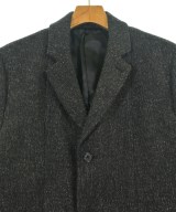 TOMORROWLAND（トゥモローランド）チェスターコート グレー サイズ:3(L位) メンズ/2200672950025