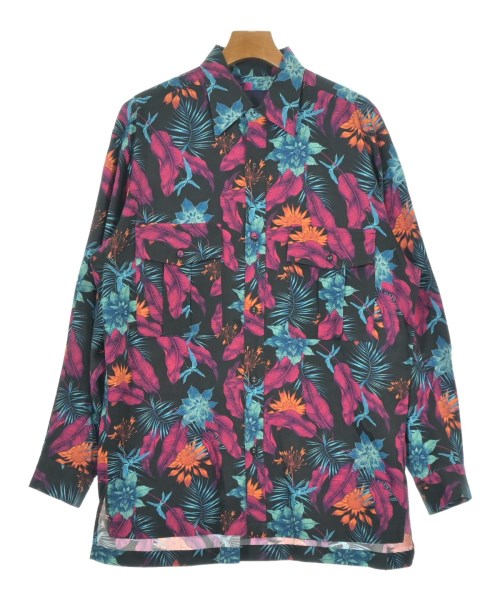 TOMORROWLAND（トゥモローランド）カジュアルシャツ 黒 サイズ:M メンズ/2200679587231