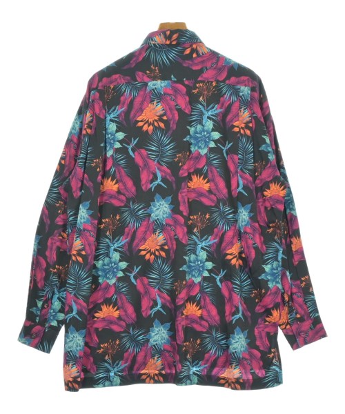 TOMORROWLAND（トゥモローランド）カジュアルシャツ 黒 サイズ:M メンズ/2200679587231