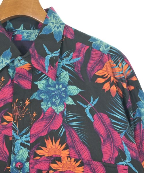 TOMORROWLAND（トゥモローランド）カジュアルシャツ 黒 サイズ:M メンズ/2200679587231