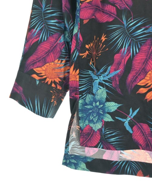 TOMORROWLAND（トゥモローランド）カジュアルシャツ 黒 サイズ:M メンズ/2200679587231