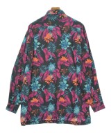 TOMORROWLAND（トゥモローランド）カジュアルシャツ 黒 サイズ:M メンズ/2200679587231