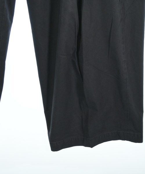 TOMORROWLAND（トゥモローランド）カーゴパンツ 黒 サイズ:M メンズ/2200679588030