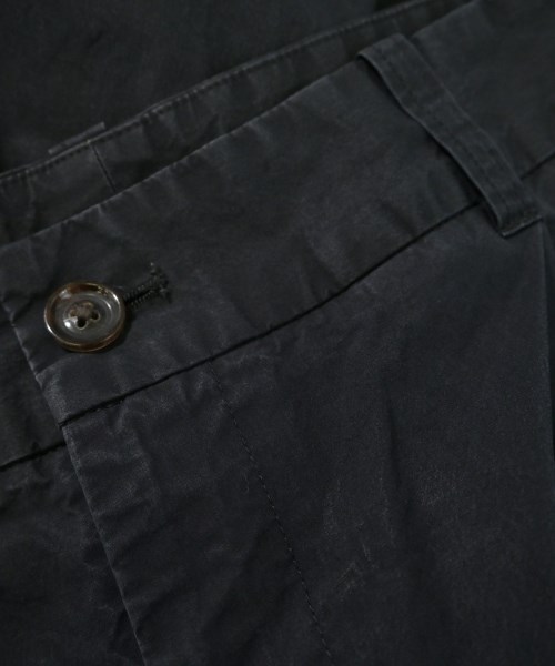 TOMORROWLAND（トゥモローランド）カーゴパンツ 黒 サイズ:M メンズ/2200679588030