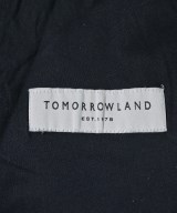 TOMORROWLAND（トゥモローランド）カーゴパンツ 黒 サイズ:M メンズ/2200679588030