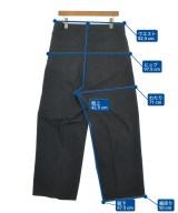 TOMORROWLAND（トゥモローランド）カーゴパンツ 黒 サイズ:M メンズ/2200679588030