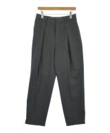 TOMORROWLAND（トゥモローランド）スラックス グレー サイズ:M メンズ/2200679588047