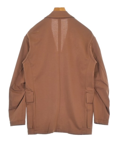 TOMORROWLAND（トゥモローランド）カジュアルジャケット 茶 サイズ:XS メンズ/2200679812043