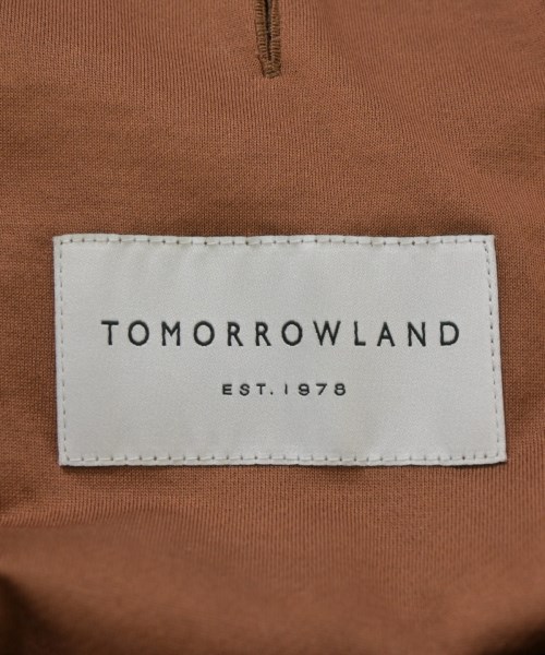 TOMORROWLAND（トゥモローランド）カジュアルジャケット 茶 サイズ:XS メンズ/2200679812043