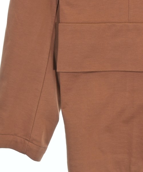 TOMORROWLAND（トゥモローランド）カジュアルジャケット 茶 サイズ:XS メンズ/2200679812043